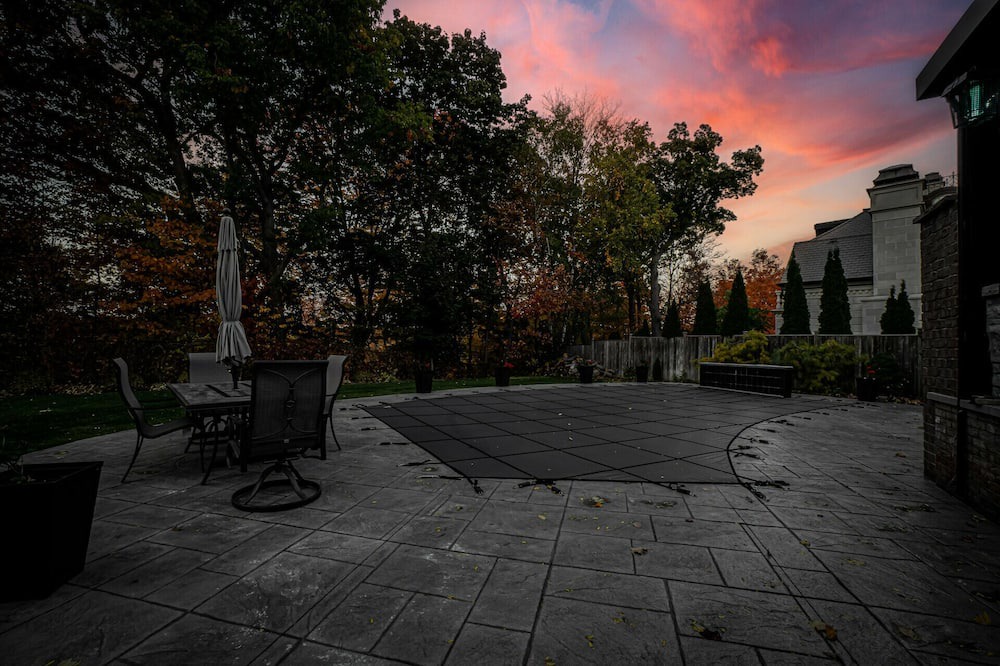 Photo of Patio Balcony in Sheridan