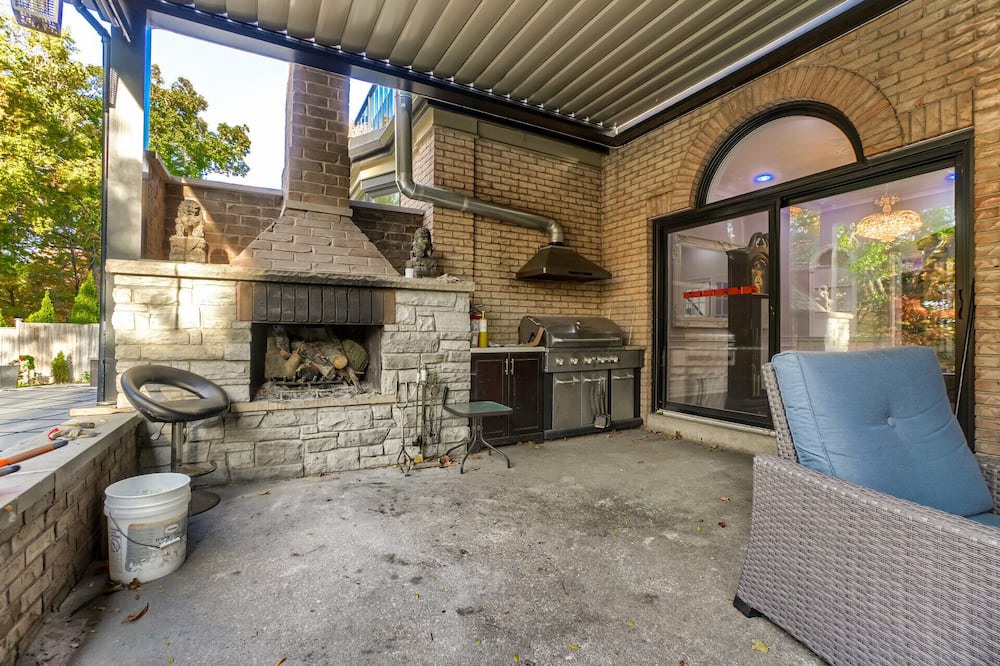 Photo of Patio Balcony in Sheridan