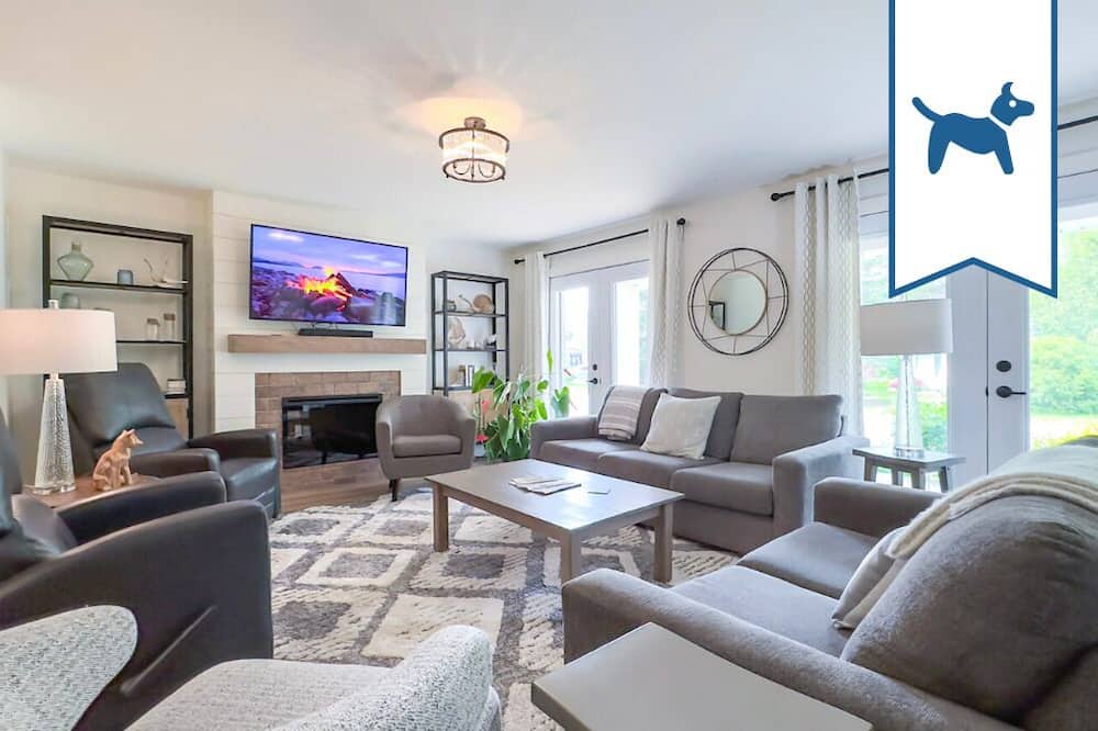 Photo of Livingroom in Bayfield
