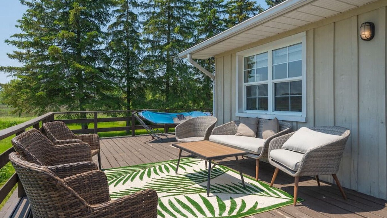Photo of Patio Balcony in Belleville