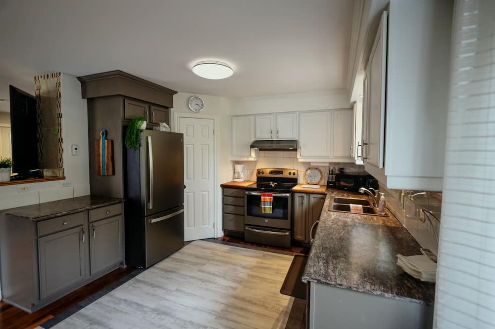 Photo of Kitchen in Sturgeon Falls
