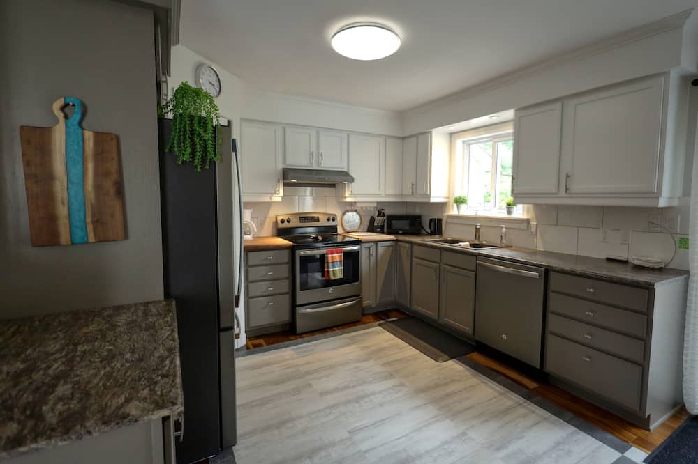 Photo of Kitchen in Sturgeon Falls