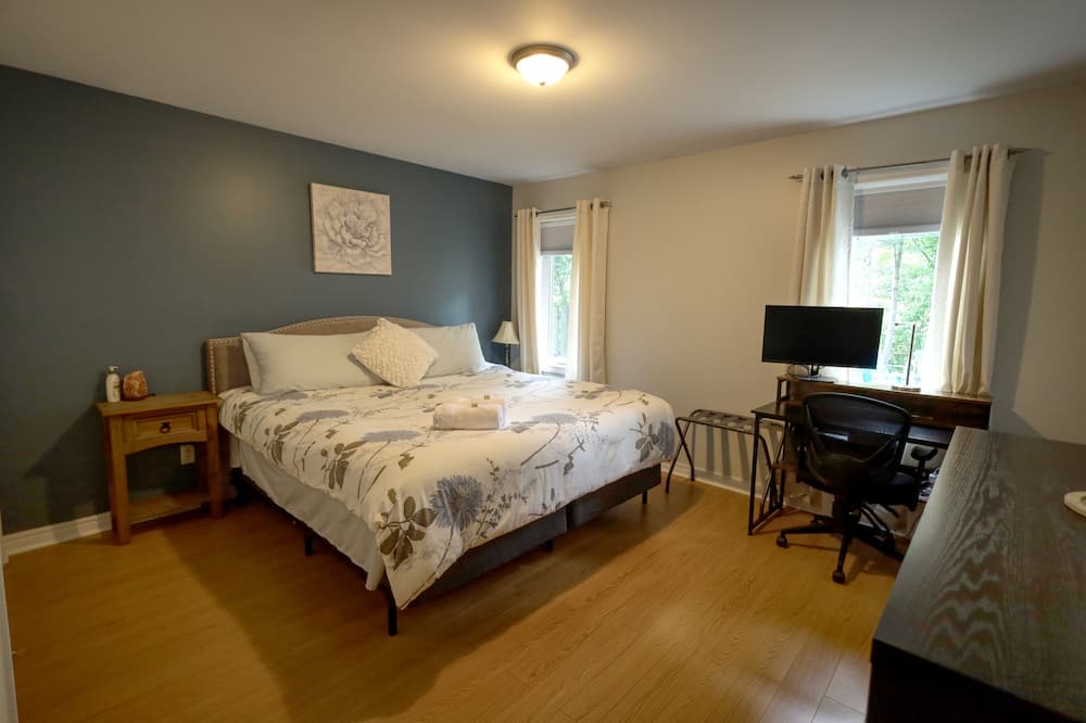 Photo of Bedroom in Sturgeon Falls