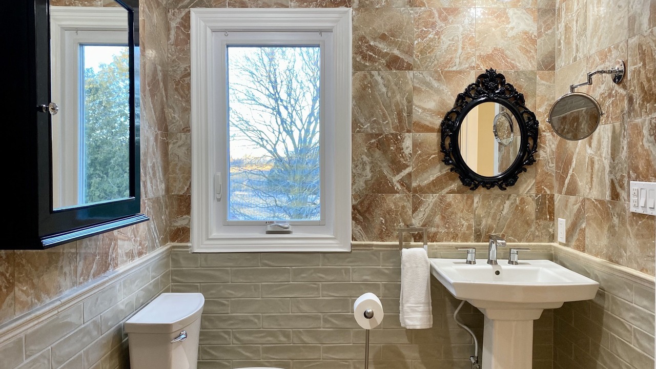 Photo of Bathroom in Caledon