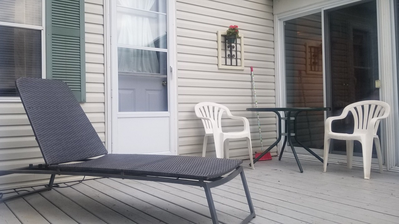 Photo of Patio Balcony in Arden