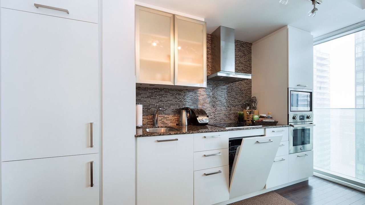 Photo of Kitchen in Toronto Entertainment District