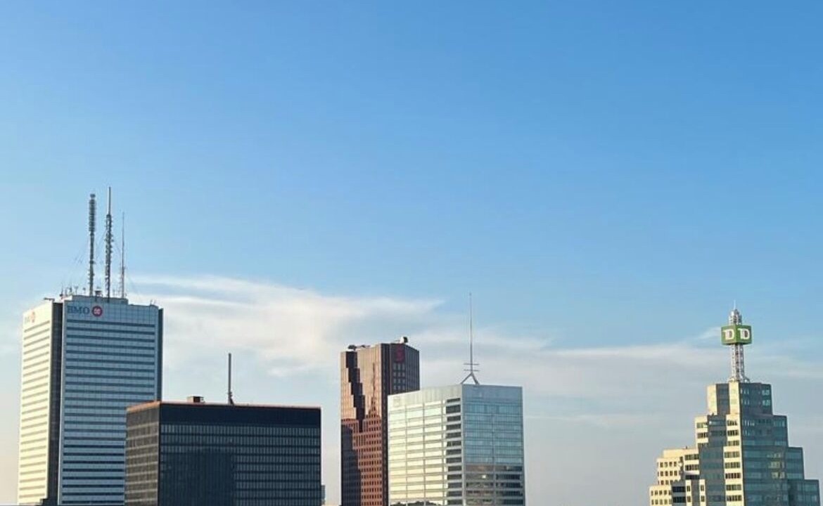 Photo of Outdoor in Toronto Entertainment District