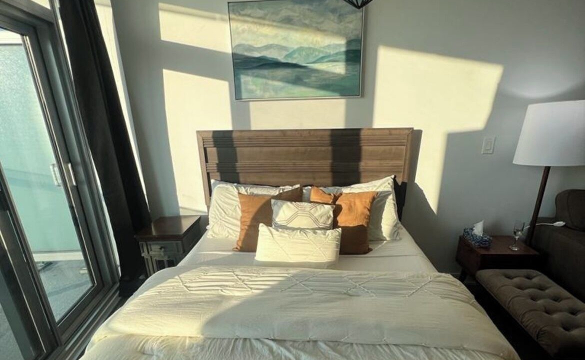 Photo of Bedroom in Toronto Entertainment District