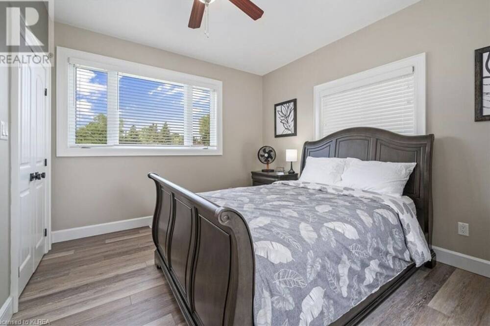 Photo of Bedroom in Bobcaygeon