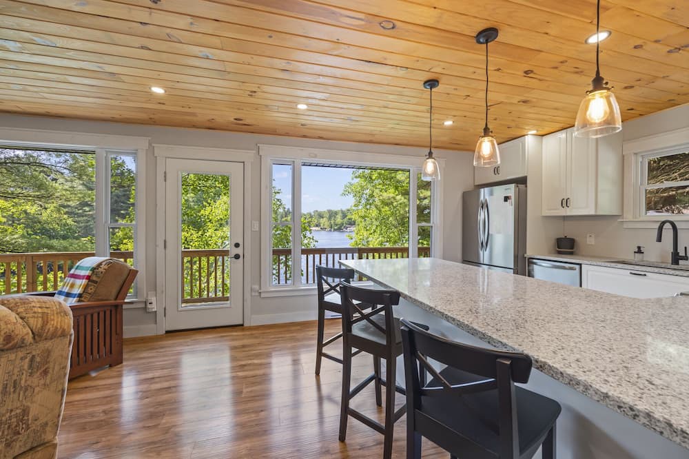 Photo of Kitchen in Seeleys Bay
