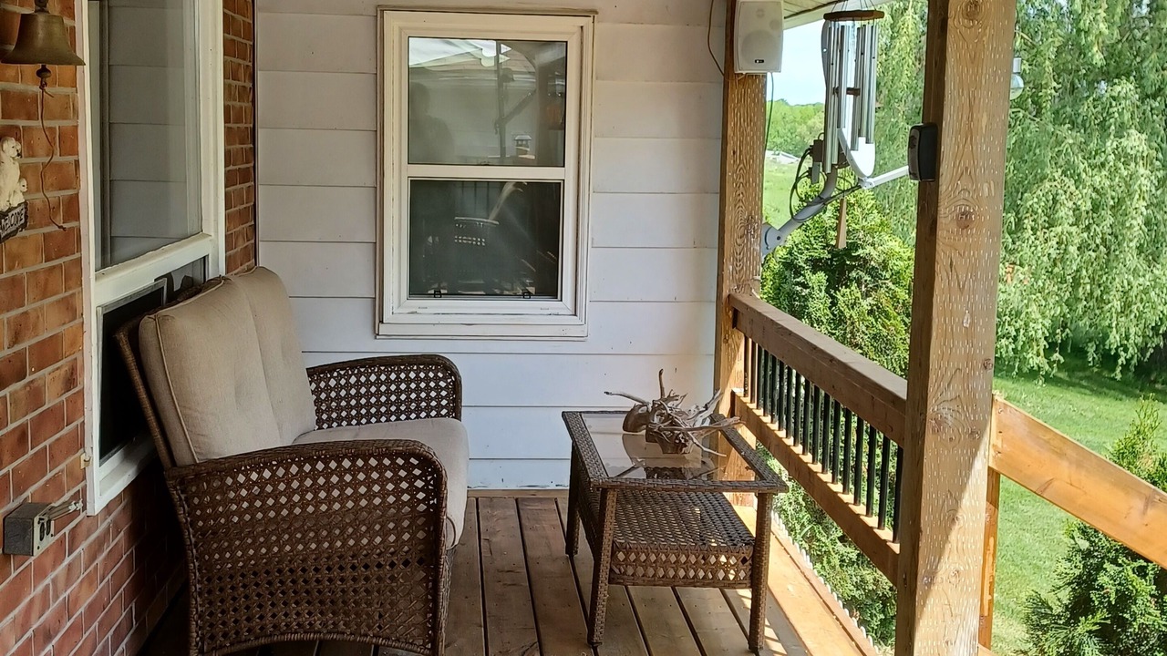 Photo of Patio Balcony in Minden