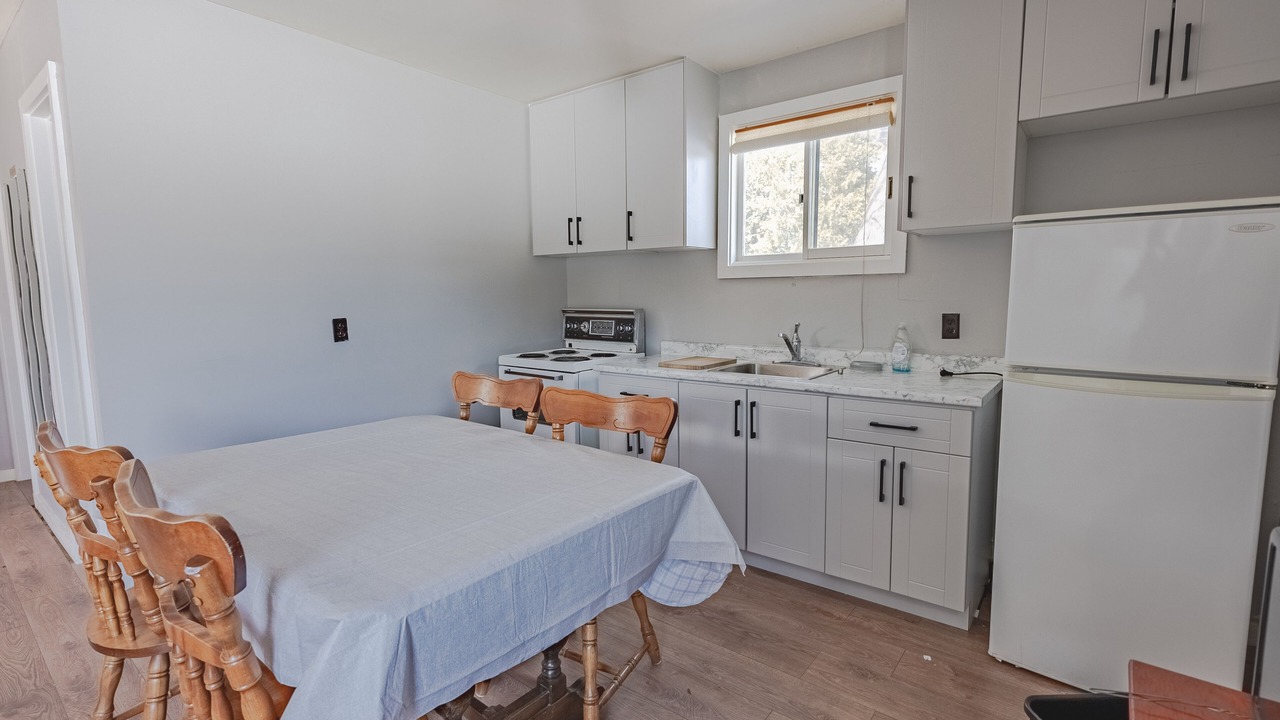 Photo of Kitchen in Frontenac