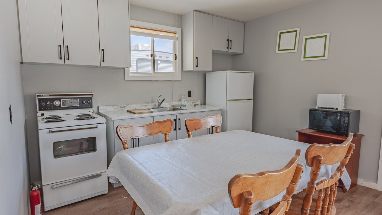 Photo of Kitchen in Frontenac