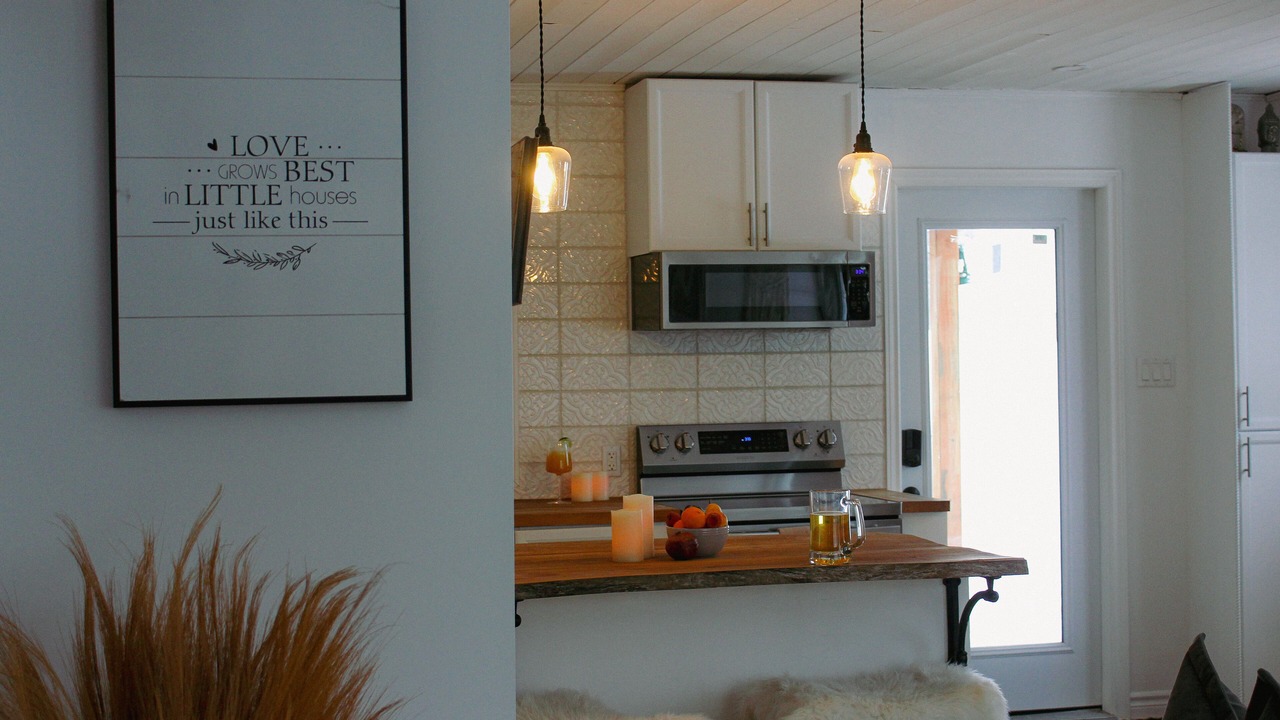 Photo of Kitchen in Calabogie