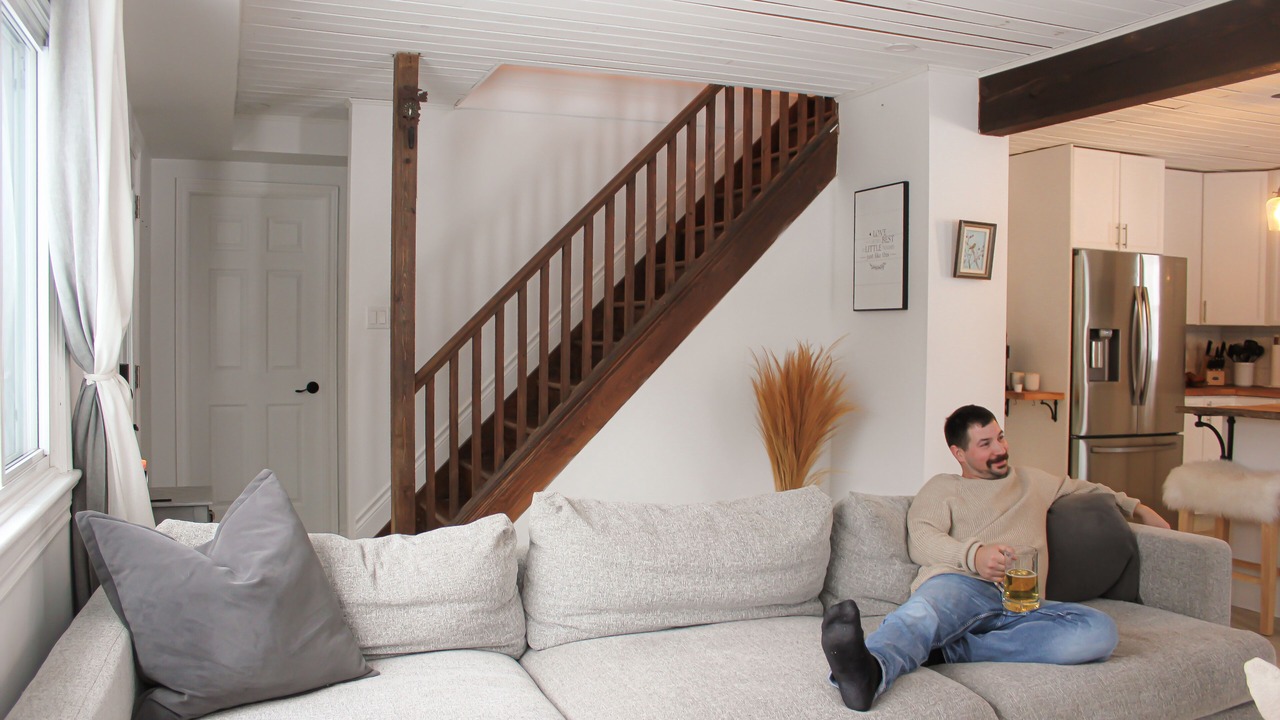 Photo of Livingroom in Calabogie