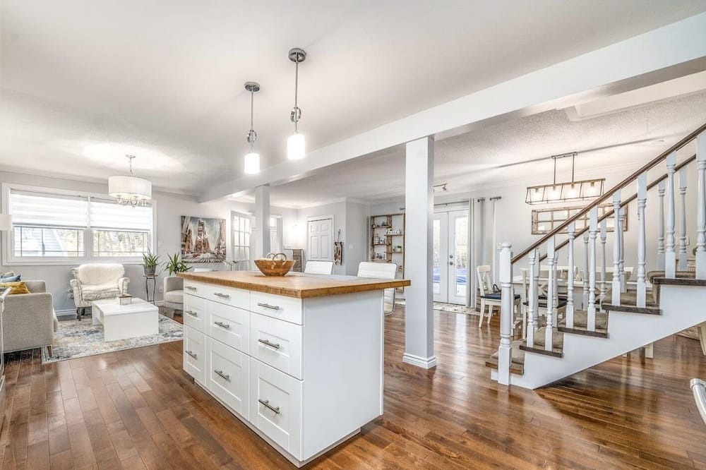 Photo of Kitchen in Thomasburg
