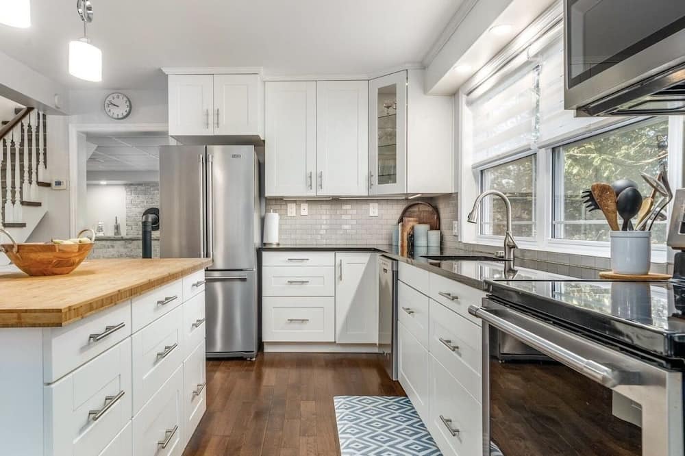Photo of Kitchen in Thomasburg