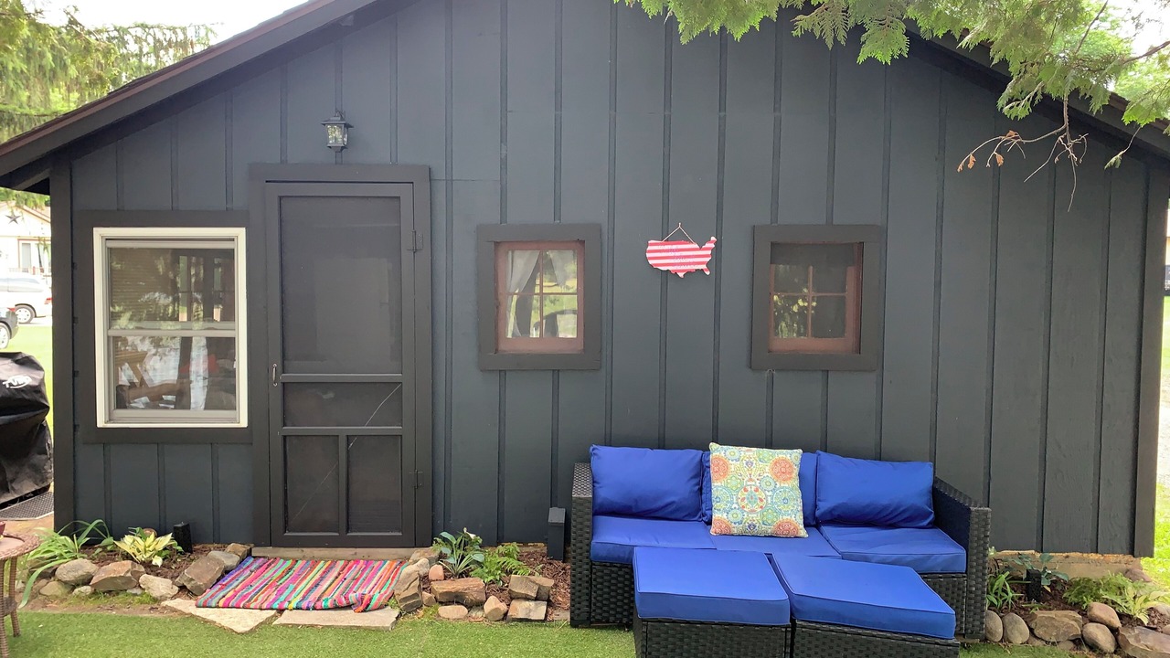 Photo of Patio Balcony in Remer