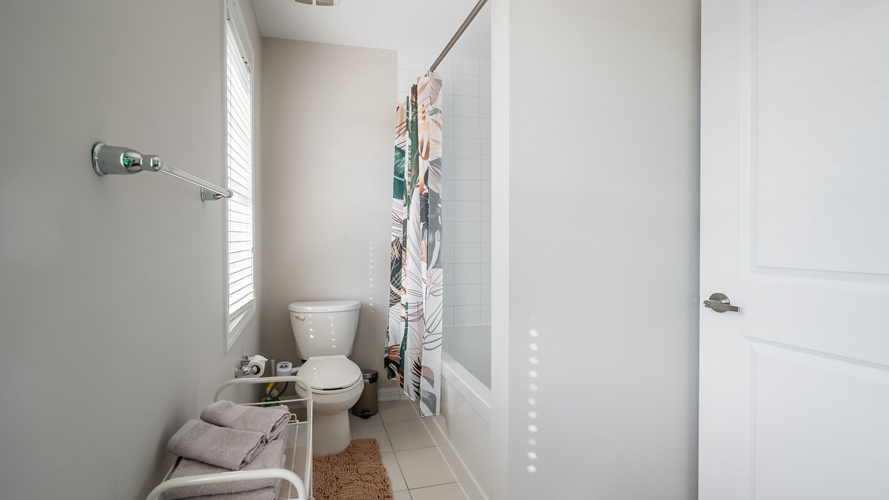 Photo of Bathroom in Brampton