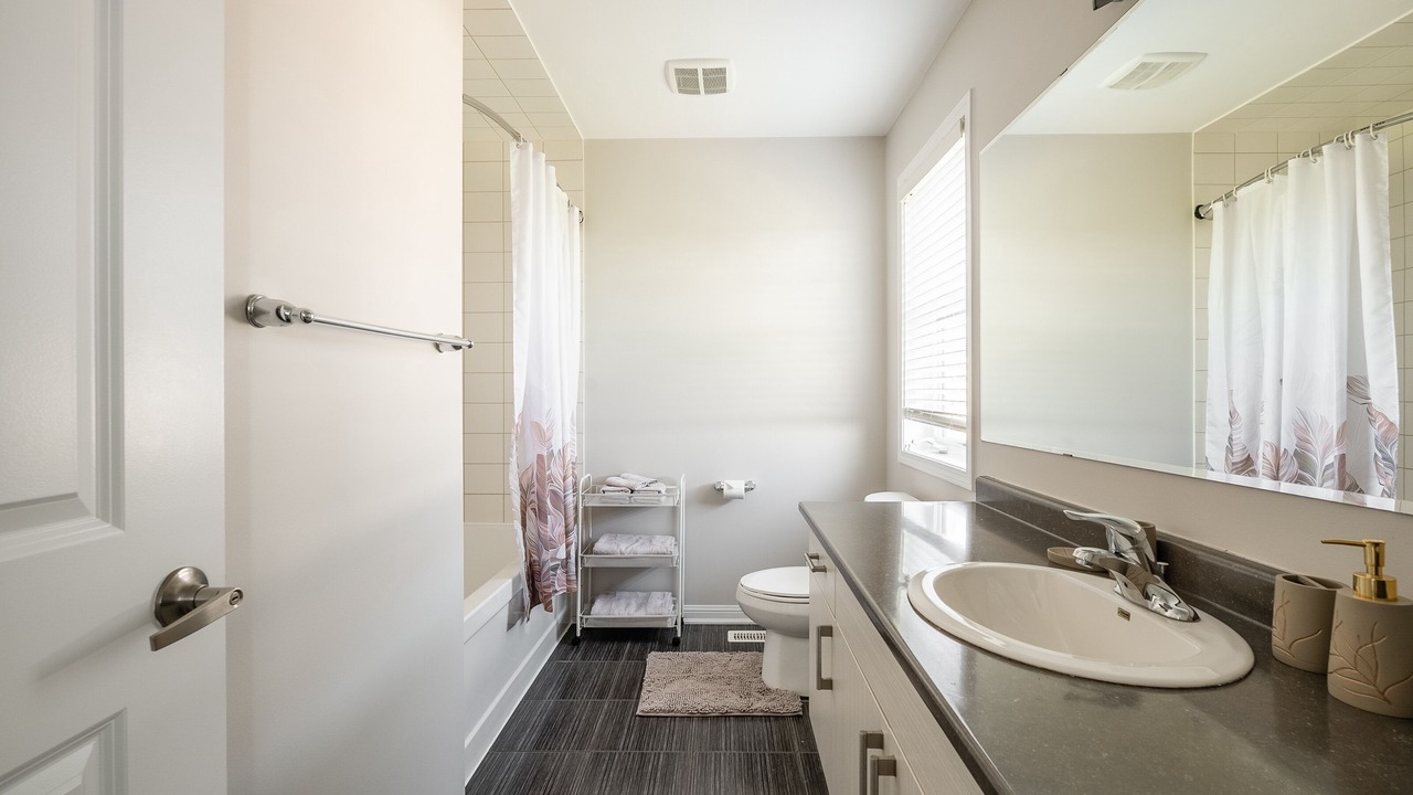 Photo of Bathroom in Brampton