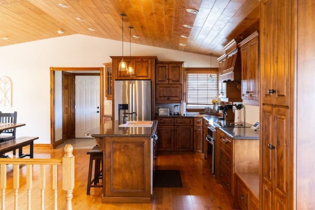 Photo of Kitchen in Langton