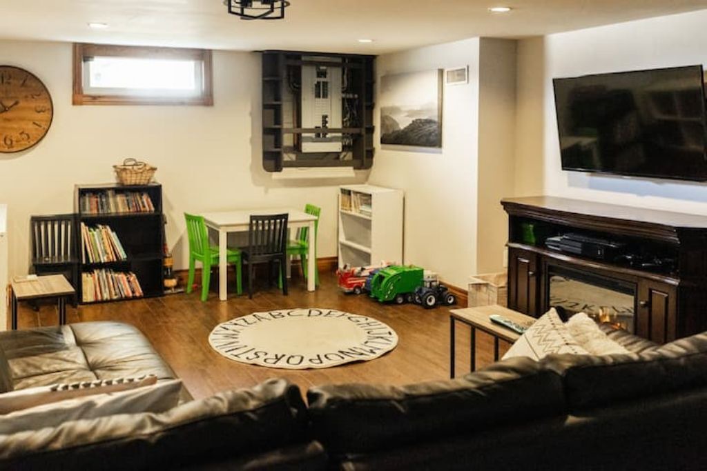 Photo of Livingroom in Langton