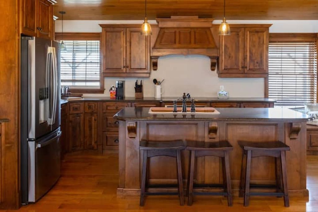 Photo of Kitchen in Langton
