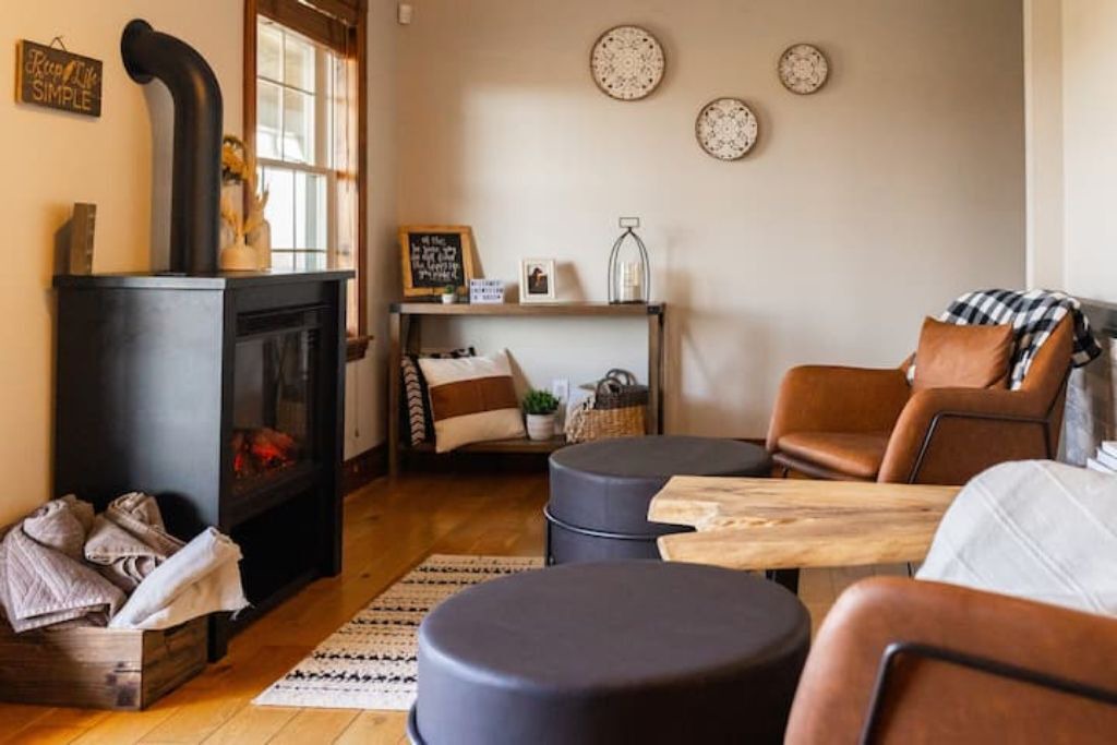 Photo of Livingroom in Langton