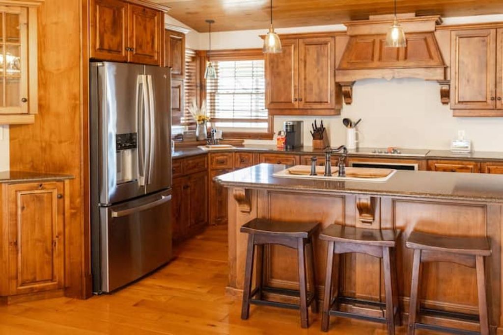 Photo of Kitchen in Langton