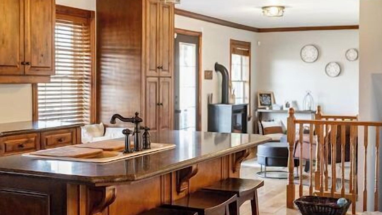 Photo of Kitchen in Langton