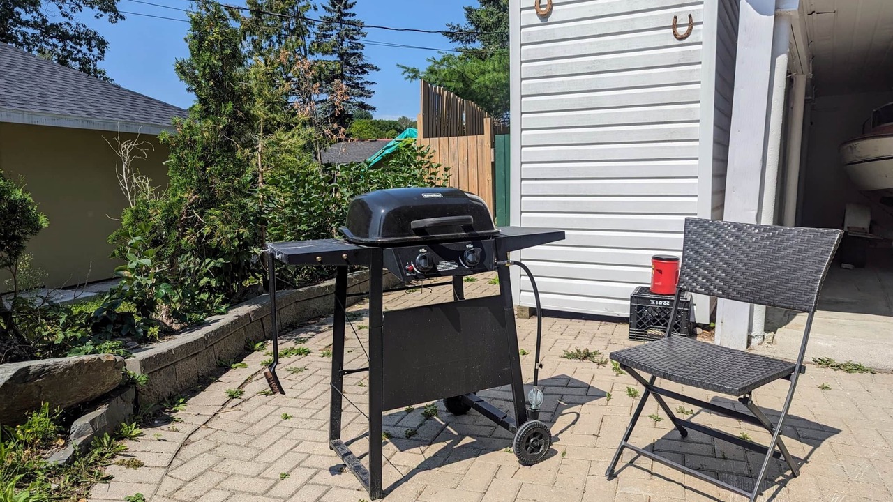 Photo of Patio Balcony in Algoma District