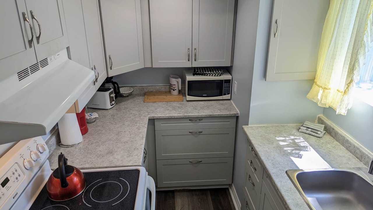 Photo of Kitchen in Algoma District