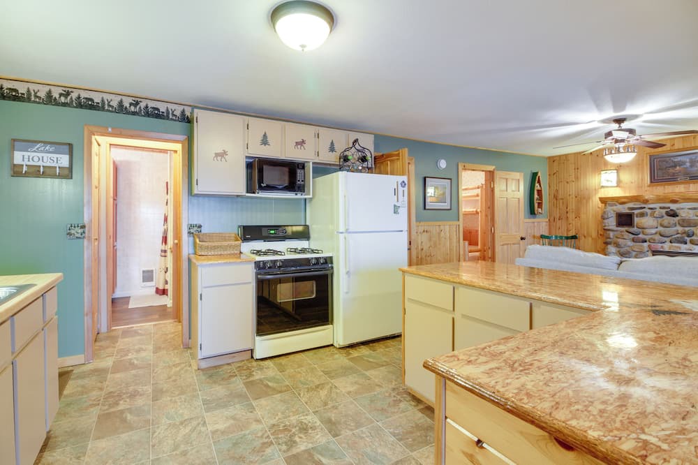 Photo of Kitchen in Aitkin