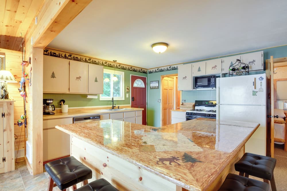 Photo of Kitchen in Aitkin