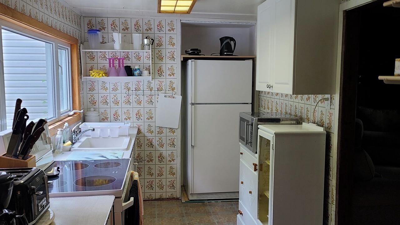 Photo of Kitchen in North Kawartha