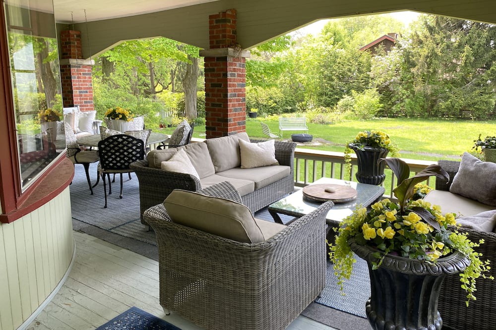 Photo of Patio Balcony in Bayfield