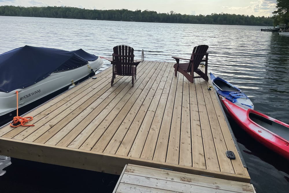 Photo of Outdoor in Marmora and Lake