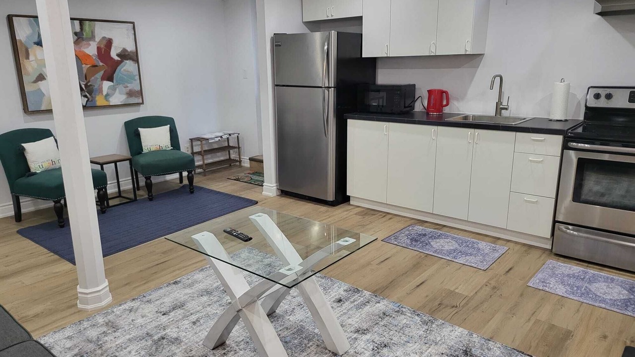 Photo of Kitchen in East Credit