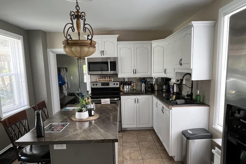 Photo of Kitchen in Brockville