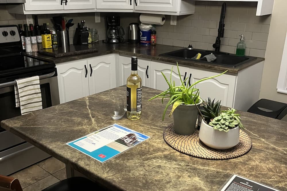 Photo of Kitchen in Brockville