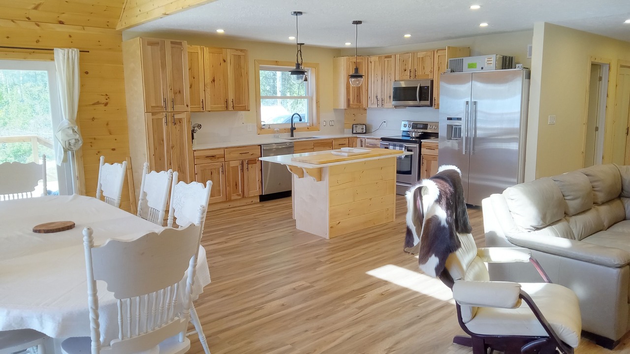 Photo of Kitchen in Madawaska Valley