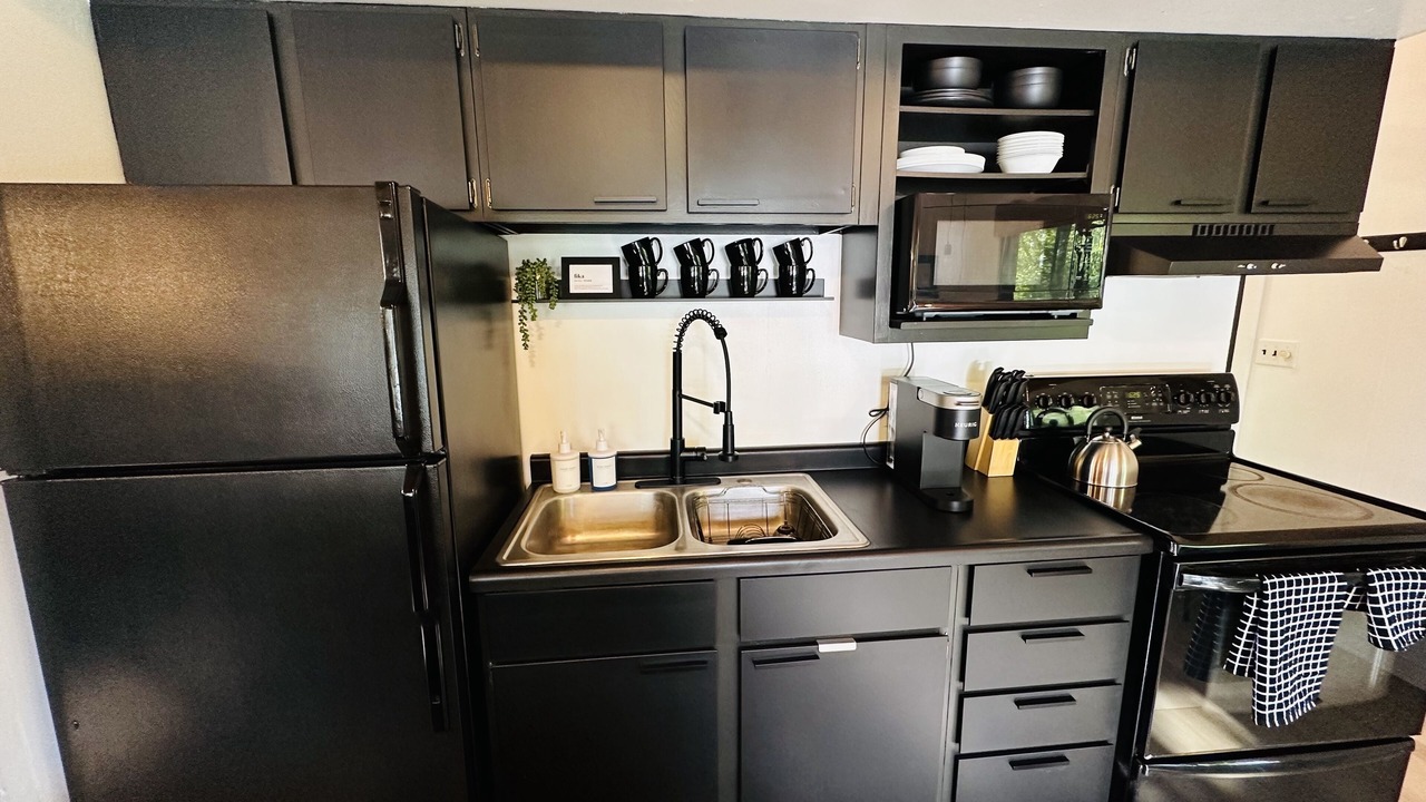Photo of Kitchen in Kandiyohi County