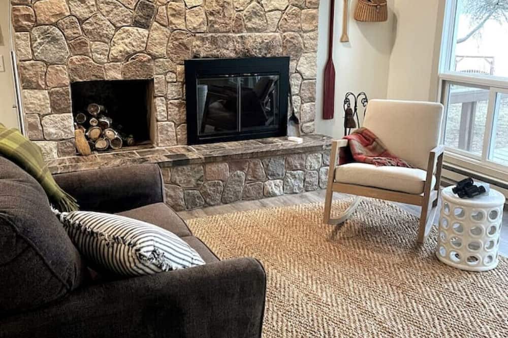 Photo of Livingroom in Nevis