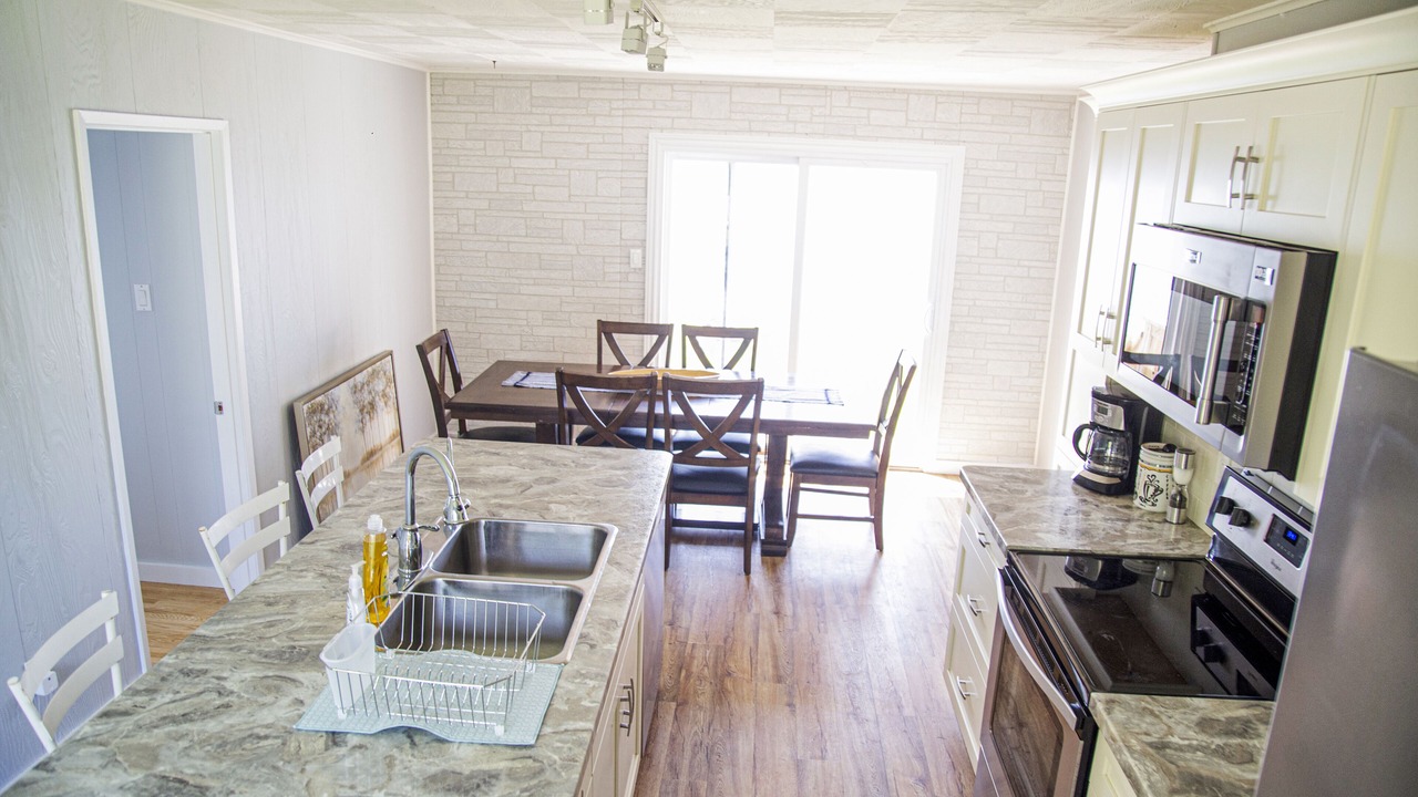 Photo of Kitchen in Bridgenorth