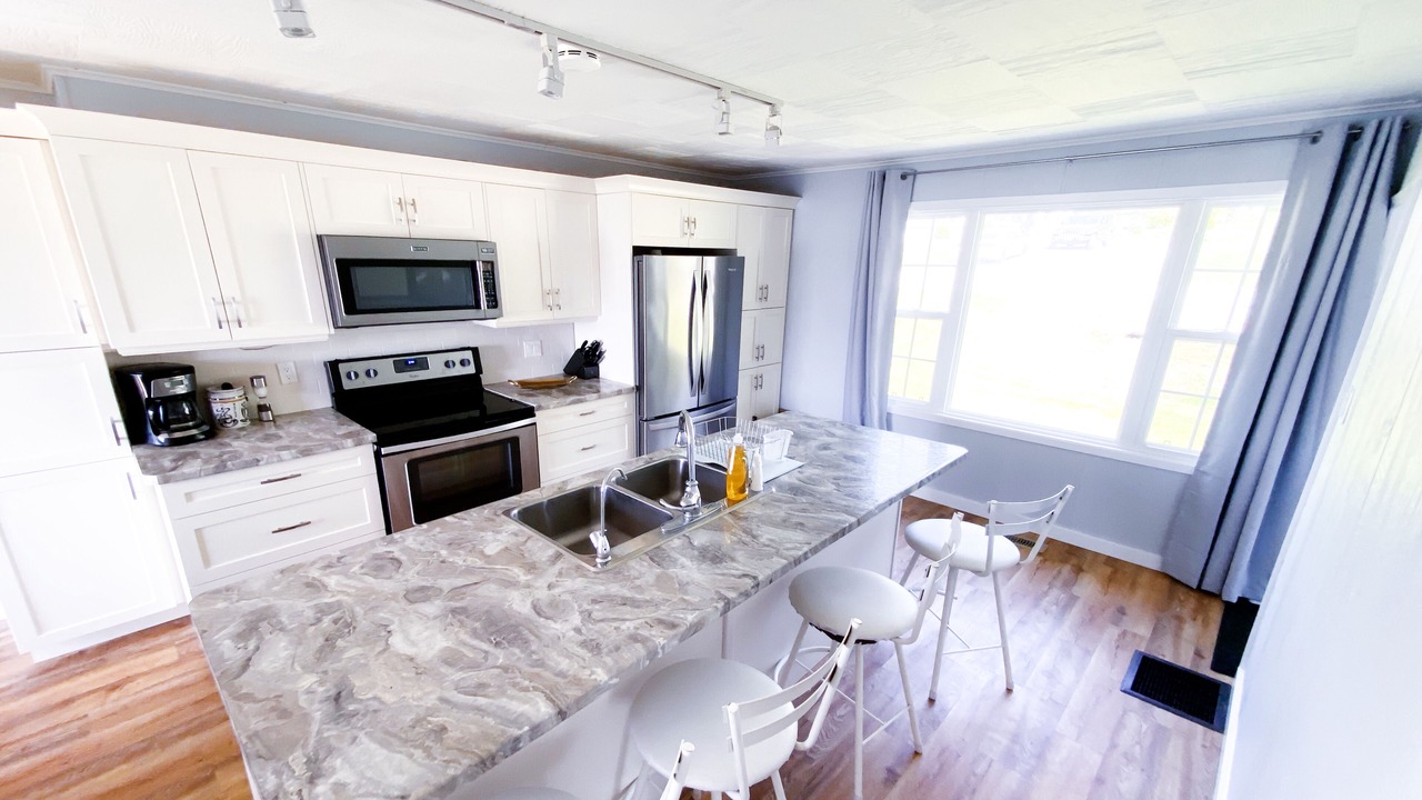 Photo of Kitchen in Bridgenorth