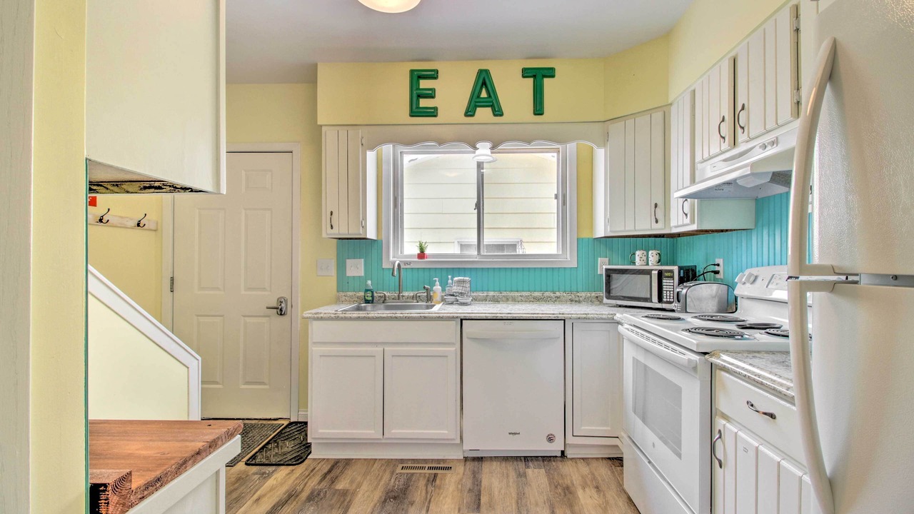 Photo of Kitchen in Crosby
