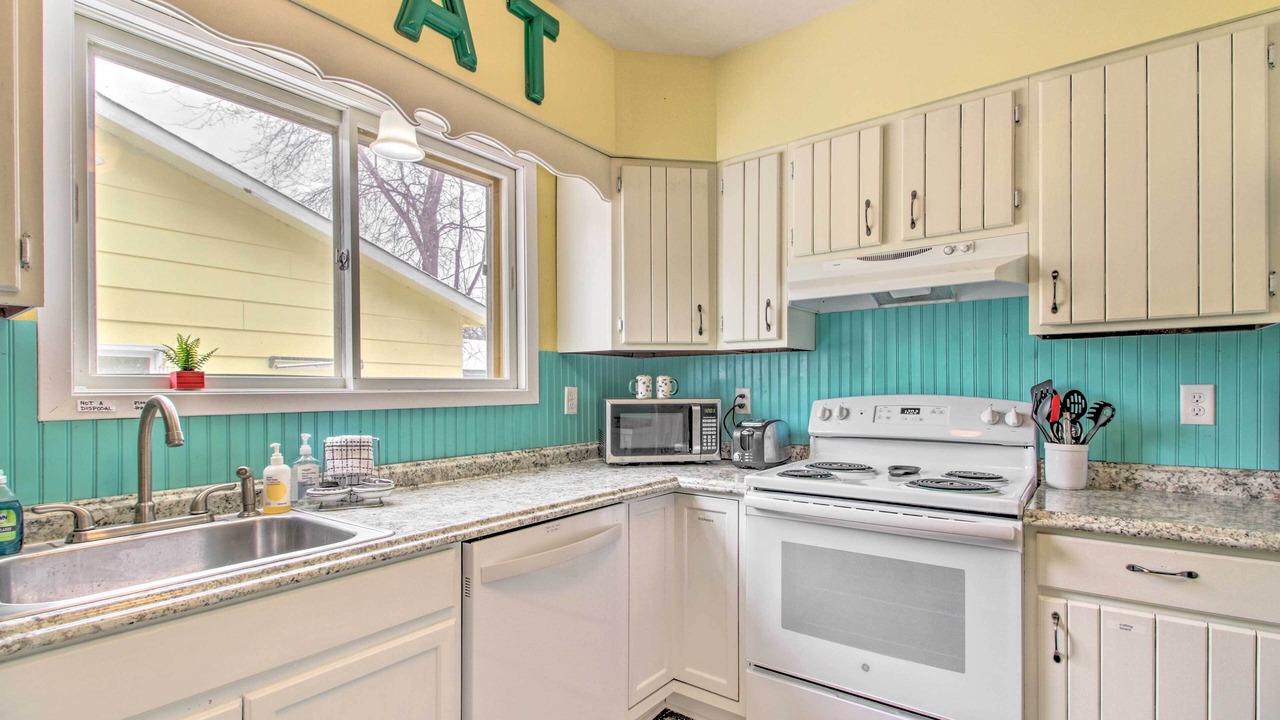 Photo of Kitchen in Crosby