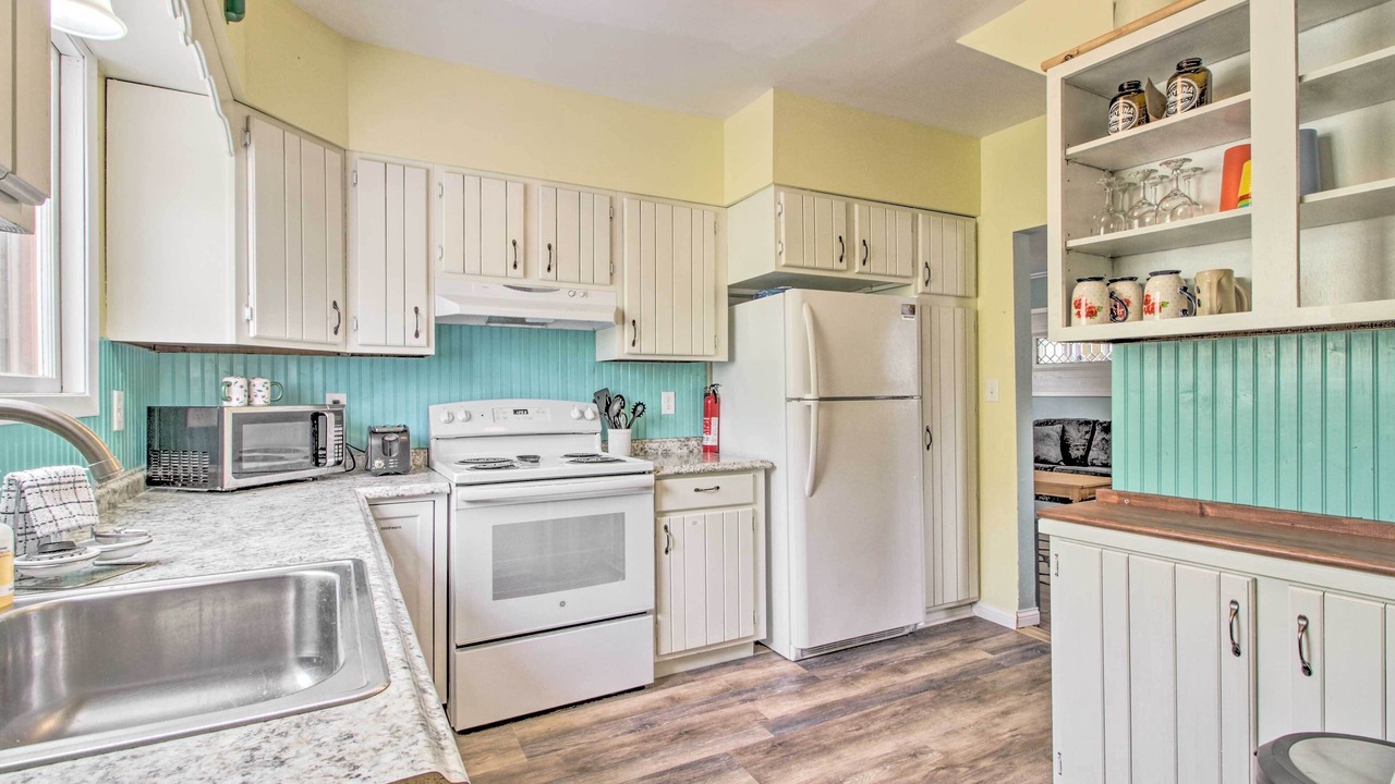 Photo of Kitchen in Crosby