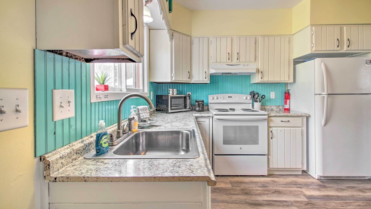Photo of Kitchen in Crosby