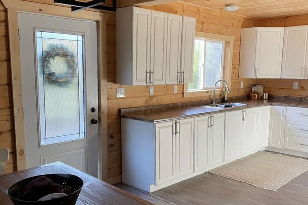 Photo of Kitchen in North Frontenac